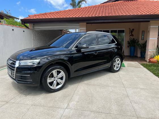 AUDI Q5 2.0 TFSI GASOLINA PRESTIGE PLUS S TRONIC